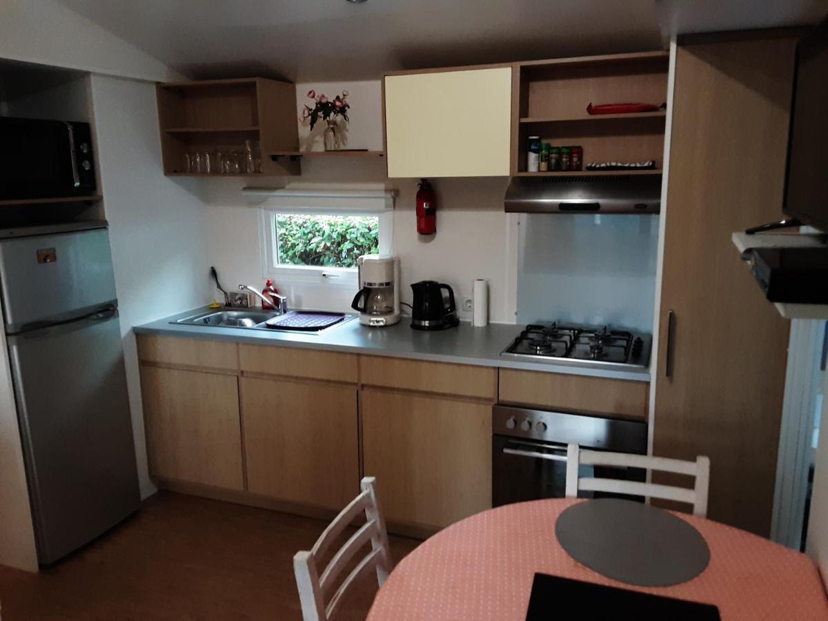 Mobil Home 3Chambres Tout Confort Gastes Εξωτερικό φωτογραφία