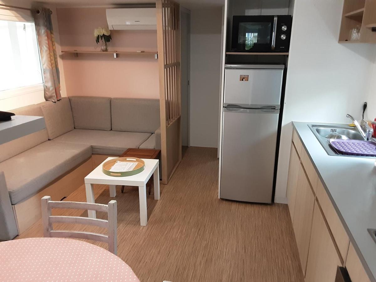 Mobil Home 3Chambres Tout Confort Gastes Εξωτερικό φωτογραφία